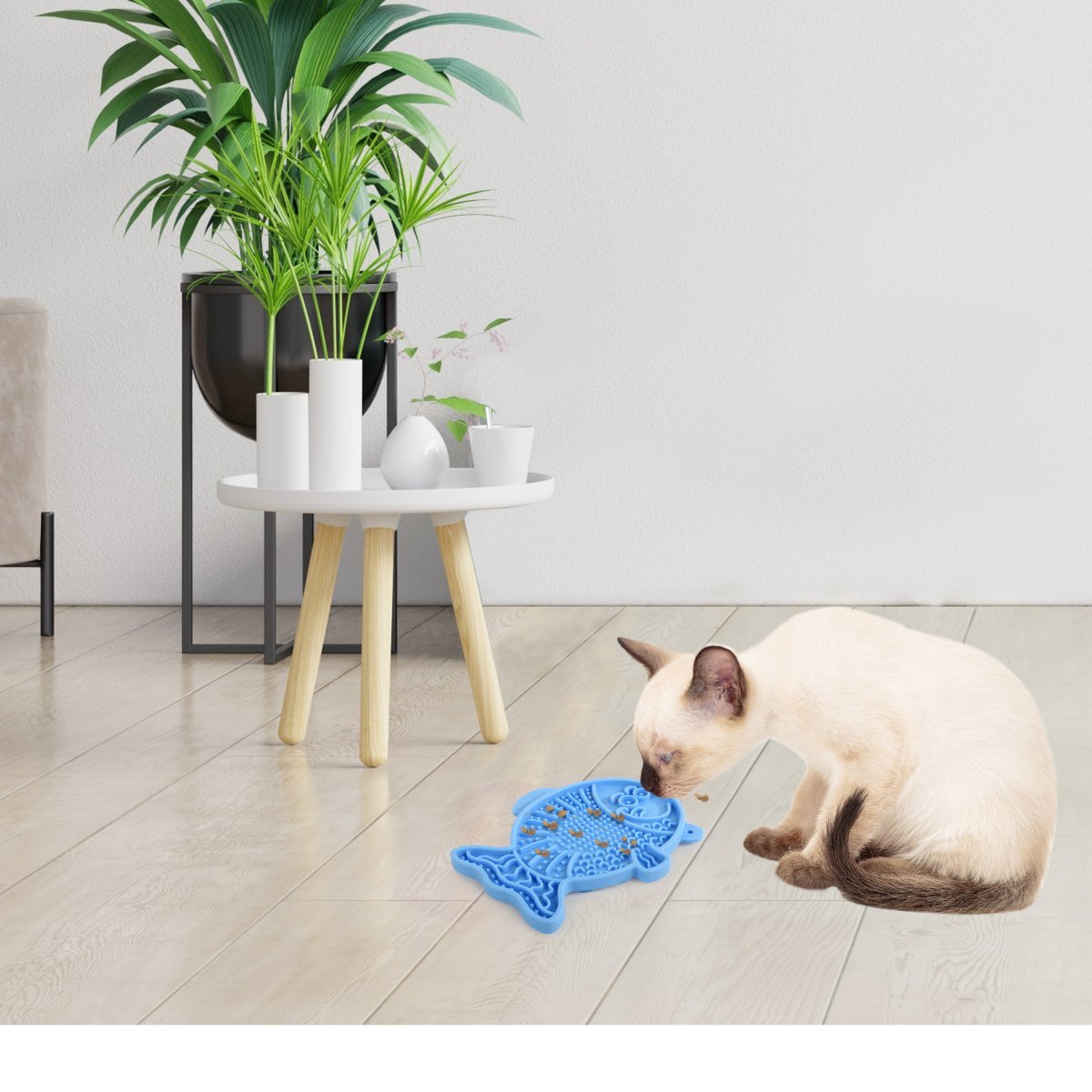 All For Paws Calming Pals Lick-a-Fish - Image 6