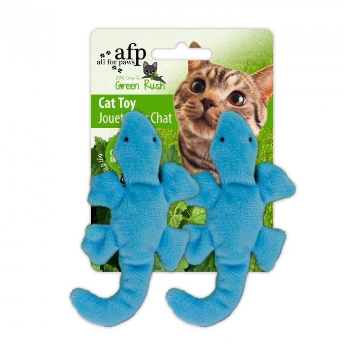 All For Paws Green Rush Gecko - Image 5