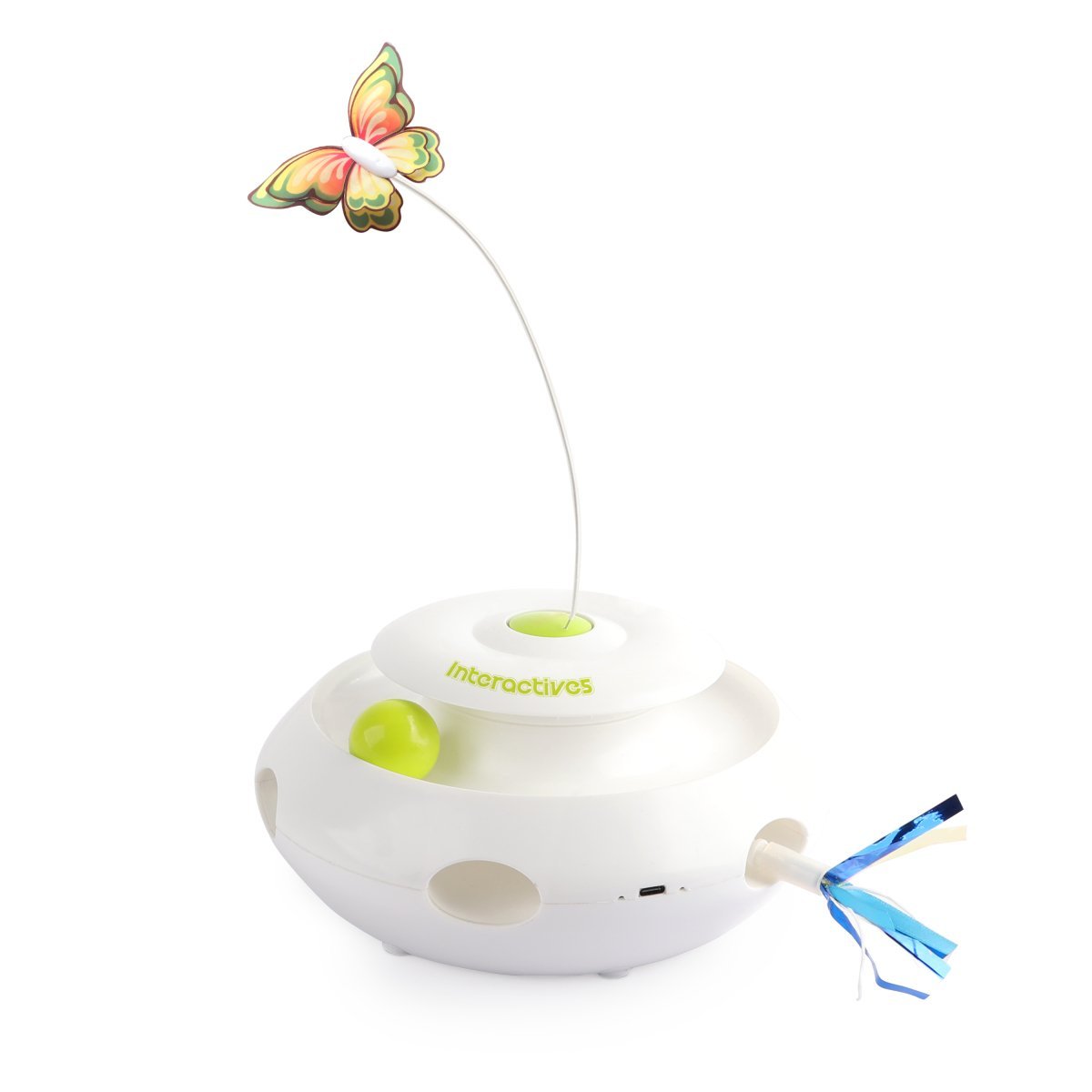 All For Paws Interactives 3-In-1 Feline Ultimate Toy - Image 4