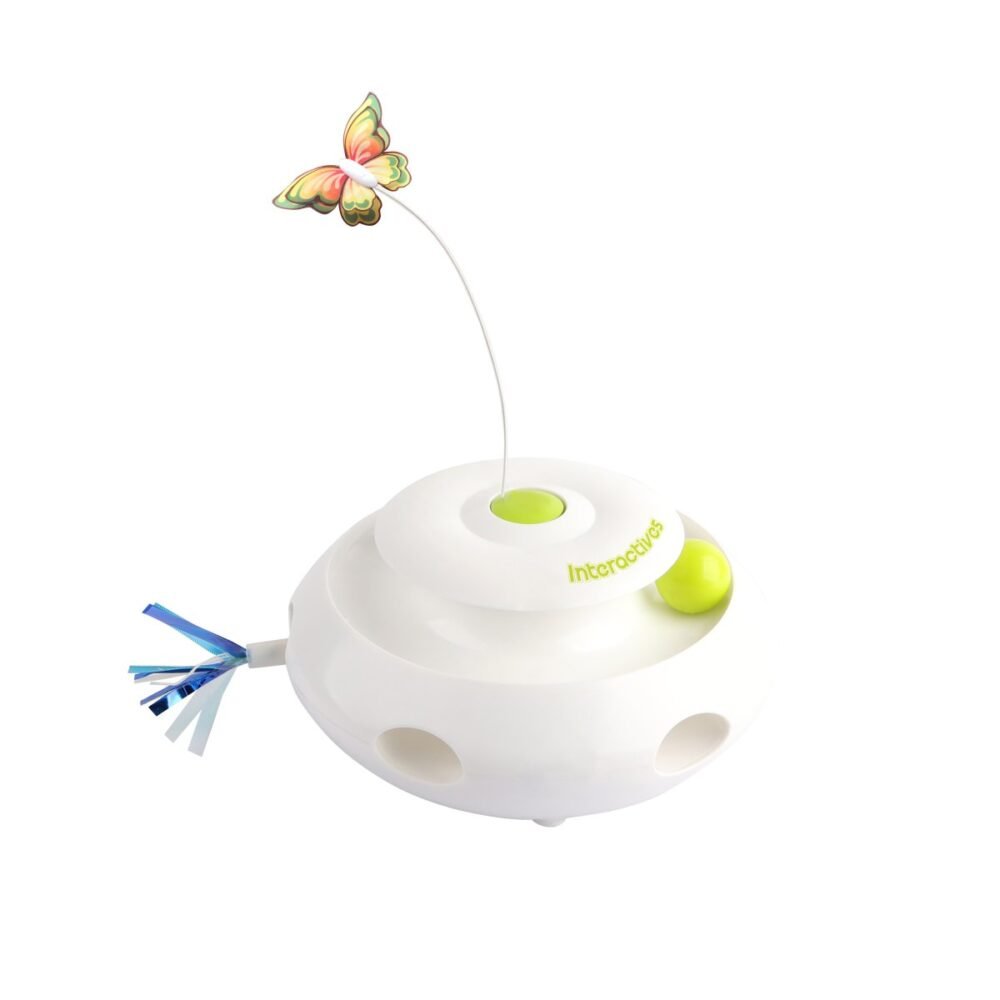 All For Paws Interactives 3-In-1 Feline Ultimate Toy