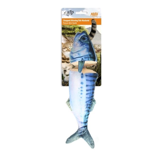 All For Paws Natural Instinct Chopped Mackerel Cuddler