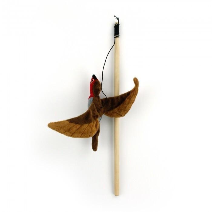 All For Paws Natural Instincts Bird Wand - Image 6