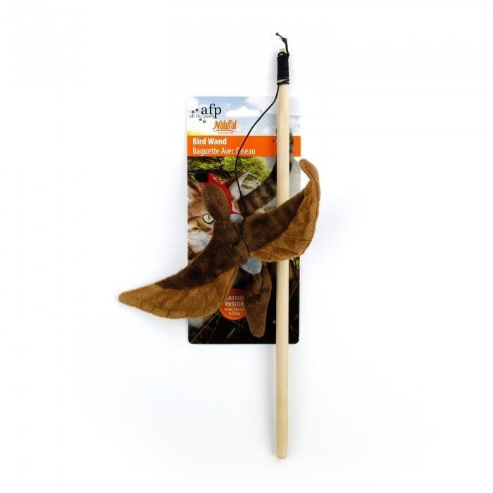 All For Paws Natural Instincts Bird Wand - Image 5