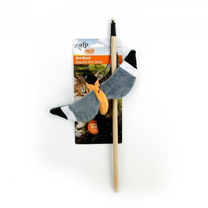 All For Paws Natural Instincts Bird Wand - Image 4