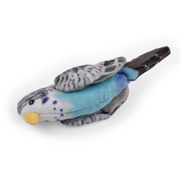 All For Paws Natural Instincts Catnip Bird - Image 8