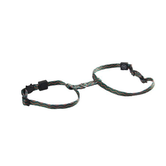 All For Paws Off Street Cat Harness & Leash Set - Image 3