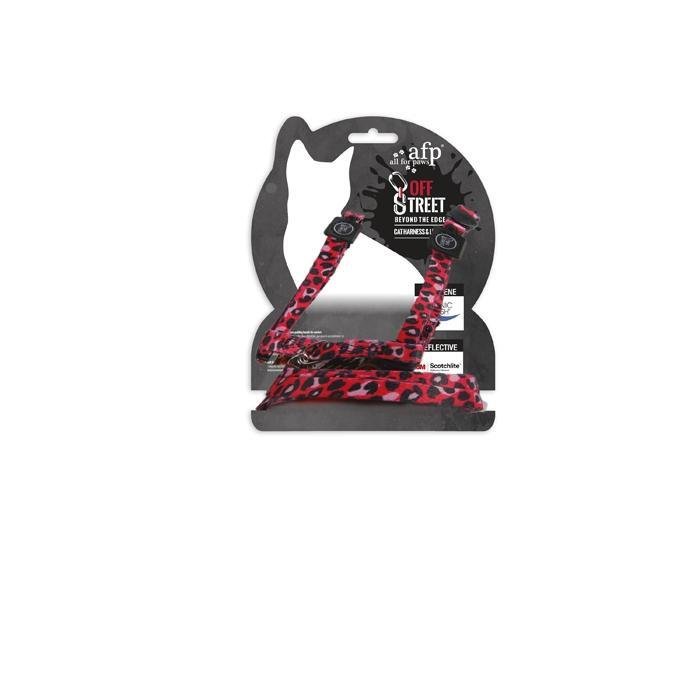 All For Paws Off Street Cat Harness & Leash Set - Image 4
